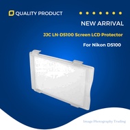 JJC LN-D5100 Screen LCD Protector For NIKON D5100 (Ready Stock In Malaysia)