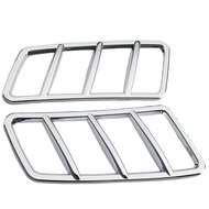 (KDWT) Car Engine Hood Air Vent Cover Trim Fit for - ML W166 X166 GLS