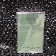 kaset Andre Hehanussa - Secret Love