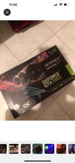 Gtx 1060 oc strix asus