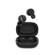 harman/kardon Fly True Wireless IE Headphones Black (Renewed)