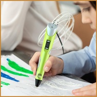 Printing Pen 3D Toddler 3D Pen for Painting 3D Painting Pen for Children Fun 3D Art Pen Painting 3D 