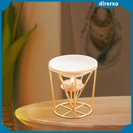 [Direrxa] Essential Oil Burner Fragrance Warmer Warmer for Bedroom Decoration