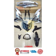 ''BERANI JAMIN'' 100% HLY Y15ZR V1 SMX COVERSET SILVER ROBOT