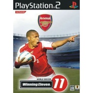 World Soccer Winning Eleven 11 PS2