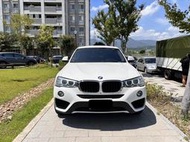出廠年份:16出廠  🚗 車輛型號: BMW X4  20I  白  2.0 汽油 5門5人座