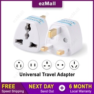 Universal Travel Adaptor AC Wall Plug China Malaysia Australia Conver to Singapore 3 Pin Plug