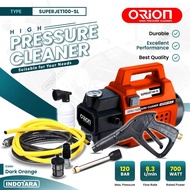 Alat steam cuci motor & mobil Jet Cleaner - Orion SUPERJET100SL