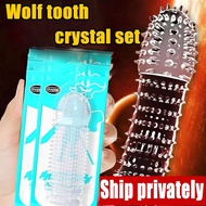 condom condom berduri condom tahan lama kondom berduri tebal silicone condom tahan lama Reusable Cry