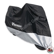 **MOTOR COVER WATERPROOF MOTOWOLF 0802B-210D