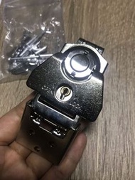 全新電單車尾箱鎖
