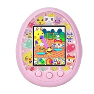 【A CUTE】 Tamagotchi Electronic Virtual Pet With Color Screen Game Pocket Interactive Virtual Pet Dat