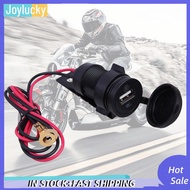 Waterproof Motorcycle 12V USB Charger Cellphone Car Charger Power Adapter