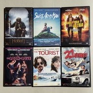 Preloved Dvd The Hobbit Swiss Army Man American Ultra The Look of Love The Tourist 21 Jump Street Us