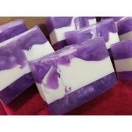Lavender Goat's Milk Honey Handmade Soap (Buy 1 Free 1)