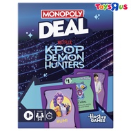Monopoly Deal Kpop Demon Hunters (#86352)