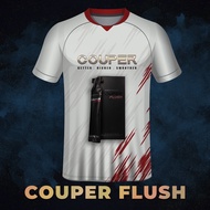 Couper Flush