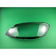 MHART Car Headlight Cover Headlamp Shell Mask Lens,for VW MK7 Golf 7 2014-2017