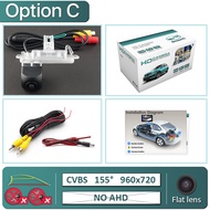 GreenYi Camera Quan Sát Phía Sau Xe Đặc Biệt AHD 170X1920 P 1080 ° Độ Cho Xe Honda Accord 9 Ballade