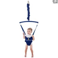 嬰兒跳跳椅子寶寶健身架兒童搖搖彈跳椅鞦韆蹦跳神器哄娃早教玩具