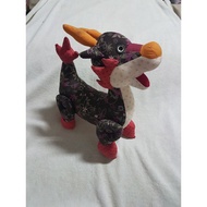 Authentic MMXY Dragon Plush Soft Toy