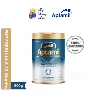 Aptamil Essensis Stage 2 900g PHP Formula Powder Follw on Formula For 6 To 12 Months [MY KING AUS]