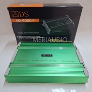 Power 4channel ADS AD 4030 Amplifier 4Channel ADS AD 4030