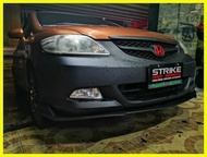 ❂ ✴ ● Honda City GD 2003 to 2008 Front Bumper Chin Diffuser