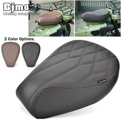 Motorcycle CT 125 Front Rider Solo Seat Cowl Cushion Pad For Honda CT125 hunter Cub 125 2020 2021 20