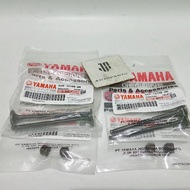 klep Set Payung Klep plus seal klep payung Valve Yamaha Jupiter mx 135 lama Jupiter mx 135 new 5YP