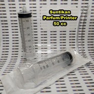 PELENGKAP PARFUM - SUNTIKAN ATAU SPET INJEK 50CC BUKAN UNTUK BOTOL PRESS CRIMP 50 ML SUDAH TERMASUK