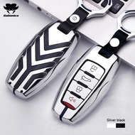 Zinc alloy Leather For Haver H7 H8 H9 M6 H6 H2 H2S H6 COUPE Car Key Cover Protection Remote Protecto