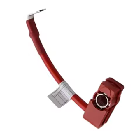 Car Positive Battery Leads Protection Cable 61129391187 For BMW 5 6 7 8 Series G11 G12 G30 G31 G38 G