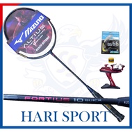 in stock Mizuno FORTIUS 10 QUICK Hendra special edition Badminton Racket