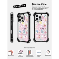 CASECASE X The Strawberry News Case Bounce Case Magnetic suction Hard Acrylic Back For Apple IPhone 