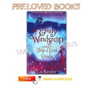 Preloved Emily Windsnap and the Ship of Lost Souls Liz Kessler English Storybooks Mermaid for Kids G