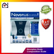 Novoplus Body Composition Scale Bluetooth CF372BT