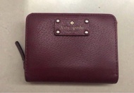 Kate spade New York lady purse 女裝 銀包  Kate Spade Bifold Wallet Kate Spade Bifold Wallet