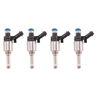 4X Fuel Injectors A3 A4 A5 Q5 2.0T 06H906036G