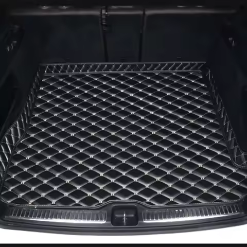 Custom Car Trunk Mats for Bmw X5 E53 E70 F15 G05 X4 F26 G02 Car Accessories Auto Goods interior deta