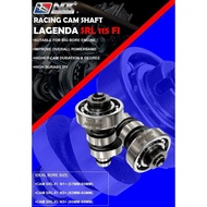 SRL115Fi CAM SHAFT RACING NLK PERFORMANCE LAGENDA 115 Fi SRL115