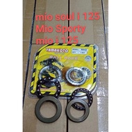 BALL RACE BEARING MIO I 125 / MIO SOUL I 125 / MIO SPROTY