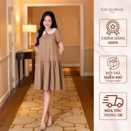 SACHIMOM Gown DRESS - CIARA DRESS Office Gown