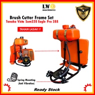 Eagle Pro 388 Tanaka Sum328 Brush Cutter Bg328 Engine Frame Set Tapak Mesin Rumput Tanaka
