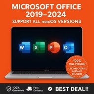 Cheap PROMO Microsoft Office 2024 For MacBook