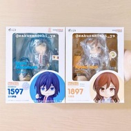 單售✅ 全新現貨 Goodsmile Company GSC 堀與宮村 宮村伊澄 & 堀京子 堀宮 少女漫畫 黏土人 No.1597 1897 Figure Q版手辦模型公仔擺件（代理版）