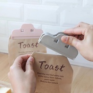 2 Pcs Bag Clips Sealer Snack Fresh Food Storage Kitchen Tool Food Sealer Clip Storage Sealed Clip Fo