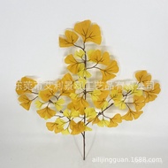 Accessories Materials Leaves Engineering Fake Leaves Landscaping Outdoor Garden Decoration Flower Ar