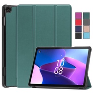 For Lenovo Tab M10 3rd Gen Case TB-328FU Magnetic Fold Leather Stand Tablet Shell For Lenovo Tab M10 Gen 3 10 1 inch Case