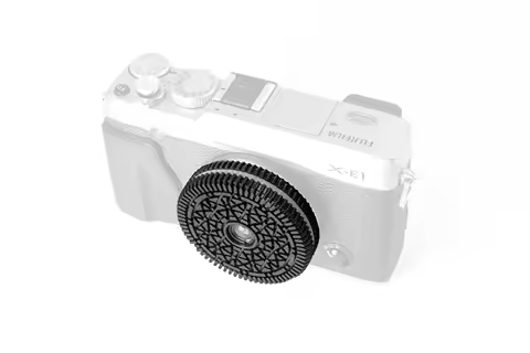 XuanLens Body Cap Lens 30(32)mm F10 Pancake Lens Focus Free For Leica M Sony E Fujifilm FX Canon RF 